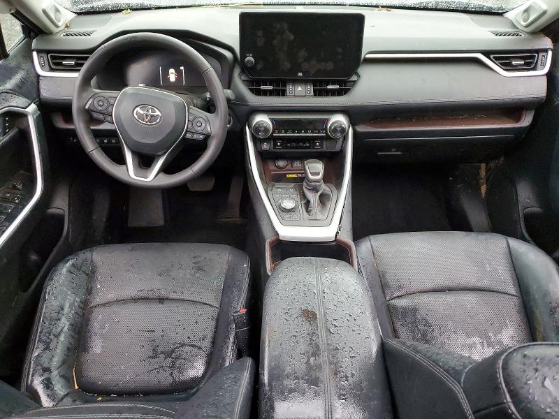 Photo 8 from auction – 2024 TOYOTA RAV4 with VIN 2T3N1RFV0RC451563