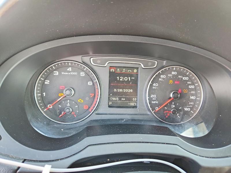 Photo 9 from auction – 2015 AUDI Q3 with VIN WA1EFCFS9FR006747