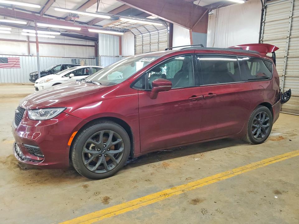 2022 CHRYSLER PACIFICA - Търг №63190506