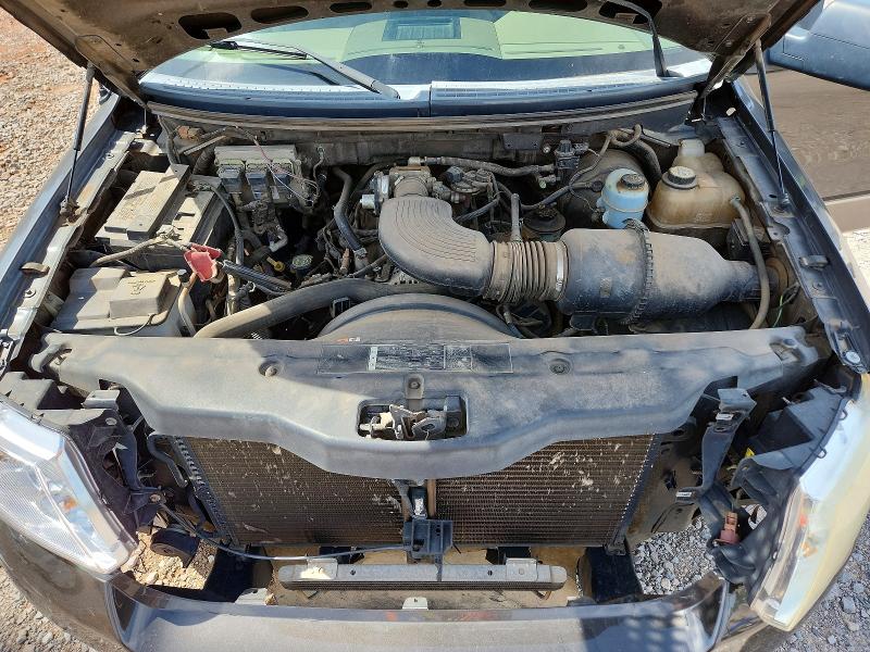 Zdjęcie 11 z aukcji – 2005 FORD F150 z VIN 1FTRX12W35KD72051