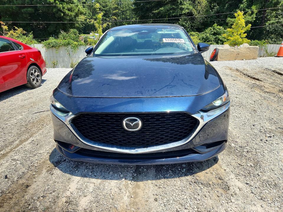 Photo 5 from auction – 2024 MAZDA 3 with VIN 3MZBPACM5RM435600