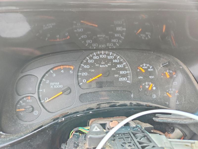 Photo 9 from auction – 2004 GMC SIERRA with VIN 1GTHK23264F241070