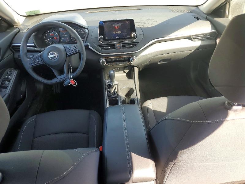 Photo 8 from auction – 2025 NISSAN ALTIMA with VIN 1N4BL4BV0SN413404
