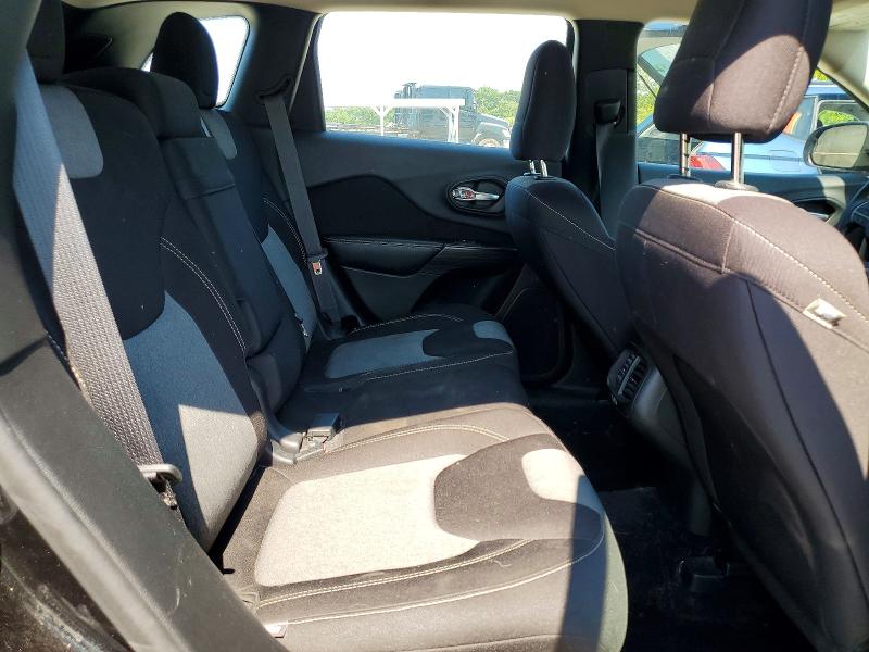 Photo 11 from auction – 2015 JEEP CHEROKEE with VIN 1C4PJMABXFW595075