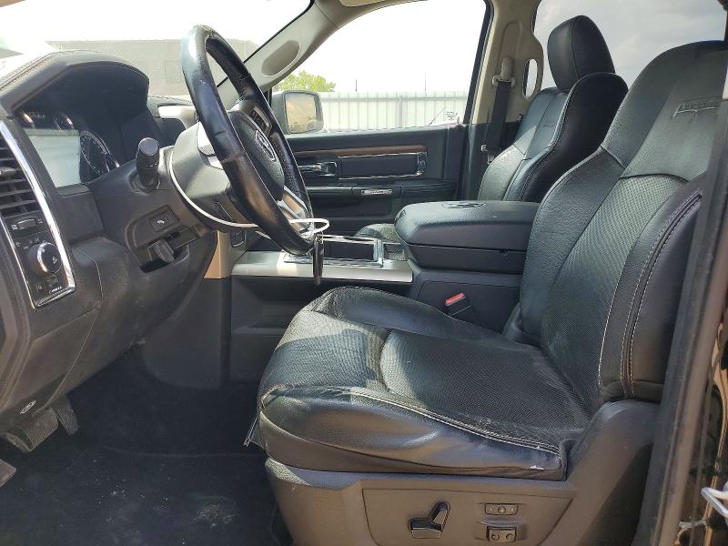 Photo 7 from auction – 2014 RAM 1500 with VIN 1C6RR7NT7ES117652