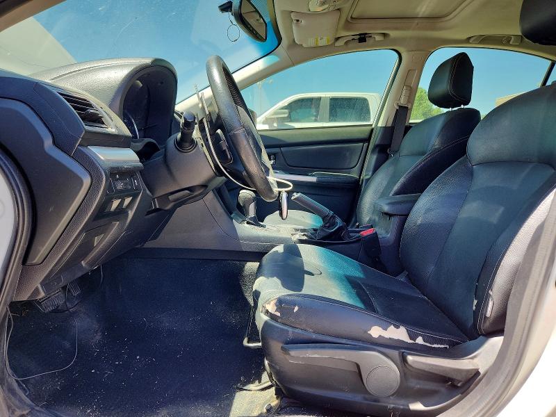 Photo 7 from auction – 2015 SUBARU IMPREZA with VIN JF1GJAN67FH008515