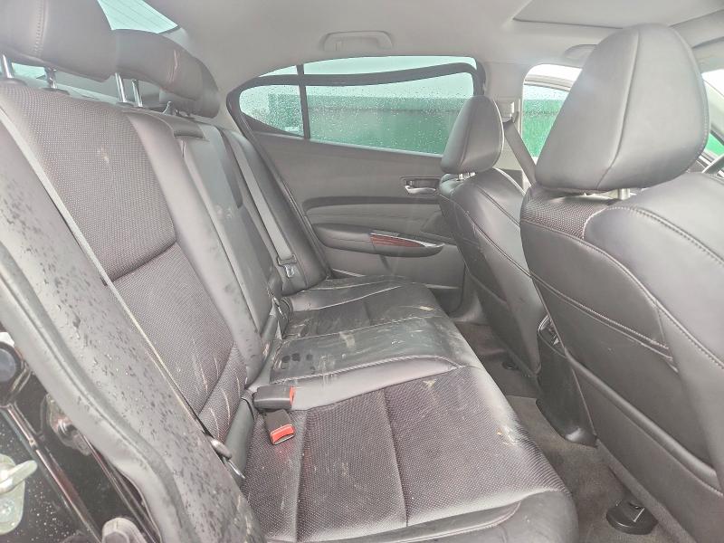 Photo 10 from auction – 2015 ACURA TLX with VIN 19UUB3F5XFA002097