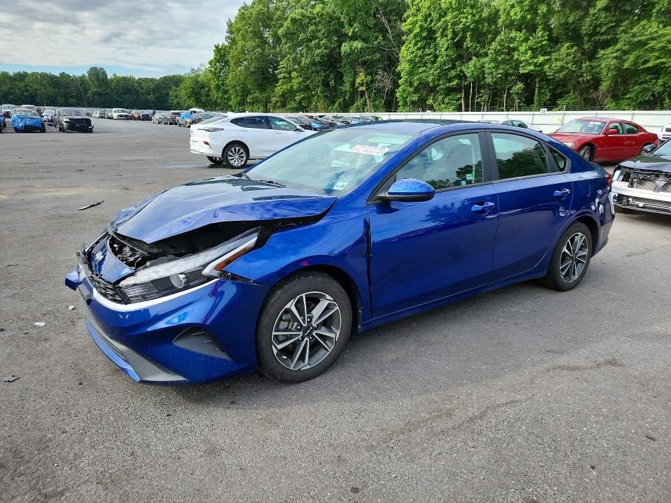 Photo 1 from auction – 2023 KIA FORTE with VIN 3KPF24AD9PE661802