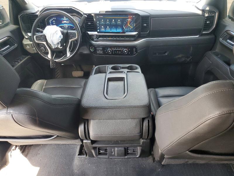 Photo 8 from auction – 2022 CHEVROLET SILVERADO with VIN 3GCUDDEDXNG567635