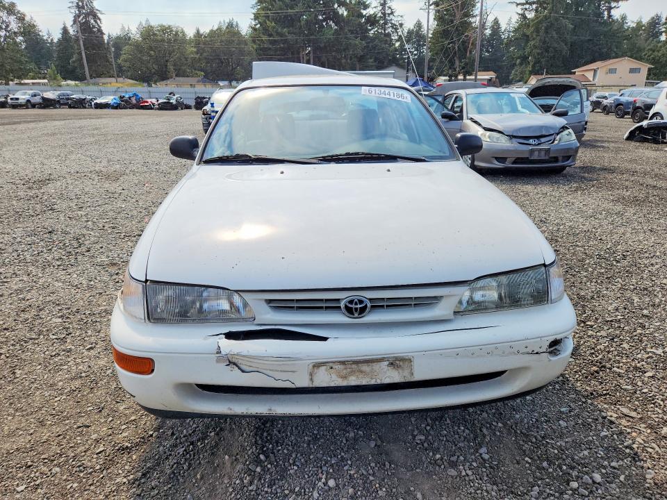 Photo 5 from auction – 1997 TOYOTA COROLLA with VIN 1NXBA02E3VZ534927