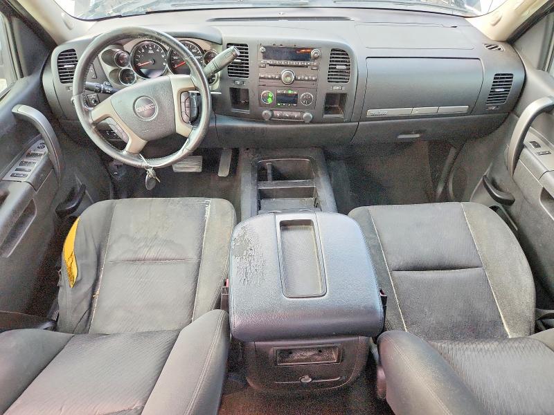 Photo 8 from auction – 2013 GMC SIERRA with VIN 1GTR1VE07DZ115545