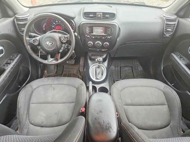 Photo 8 from auction – 2016 KIA SOUL with VIN KNDJP3A58G7339389