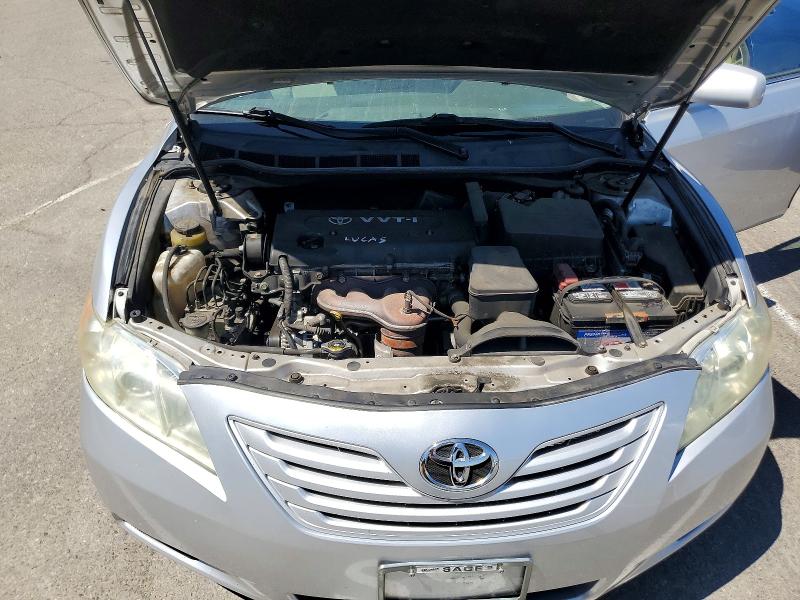 Photo 11 from auction – 2009 TOYOTA CAMRY with VIN 4T4BE46K49R096085