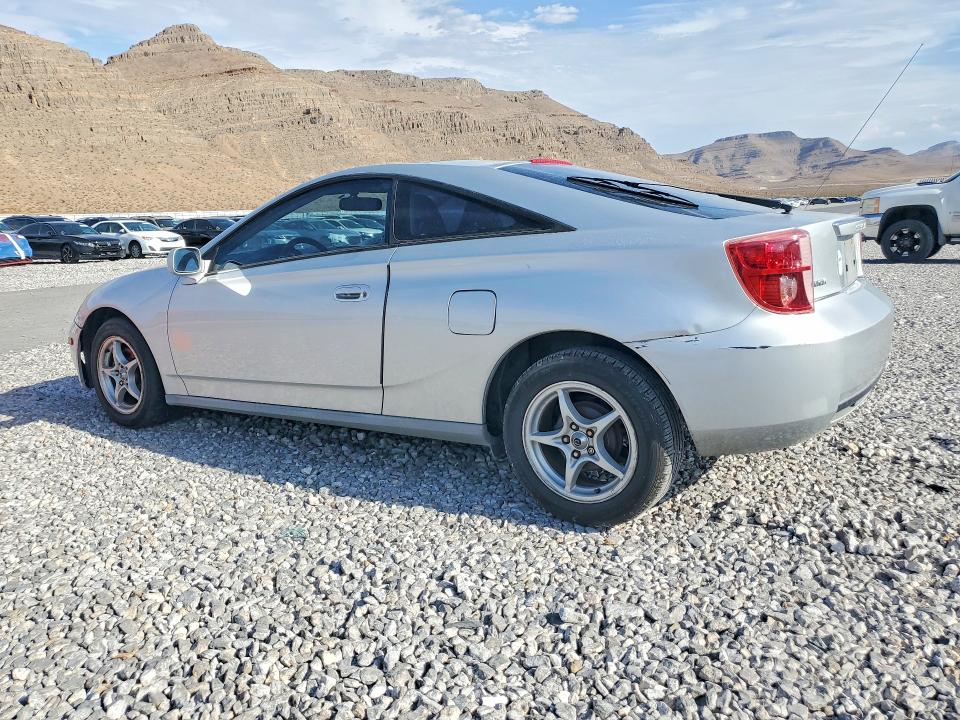 Photo 2 from auction – 2005 TOYOTA CELICA with VIN JTDDR32TX50183379