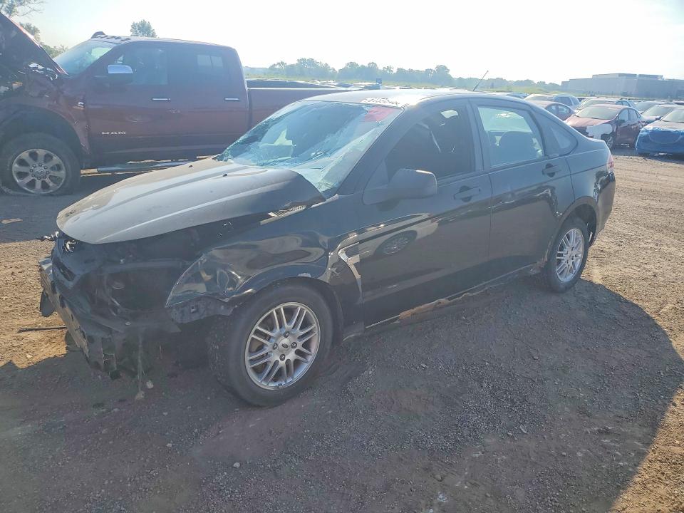 FORD FOCUS 2009 z numerem VIN 1FAHP35N39W208829 - Zdjęcie z aukcji