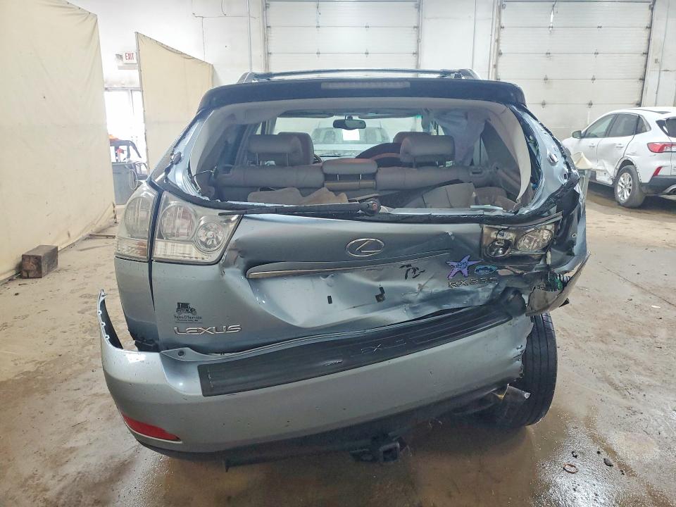 Photo 6 from auction – 2004 LEXUS RX with VIN JTJHA31U640010876
