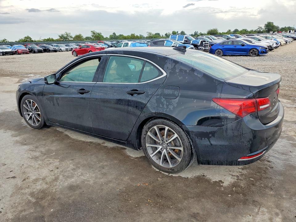 Photo 2 from auction – 2015 ACURA TLX with VIN 19UUB2F50FA026449
