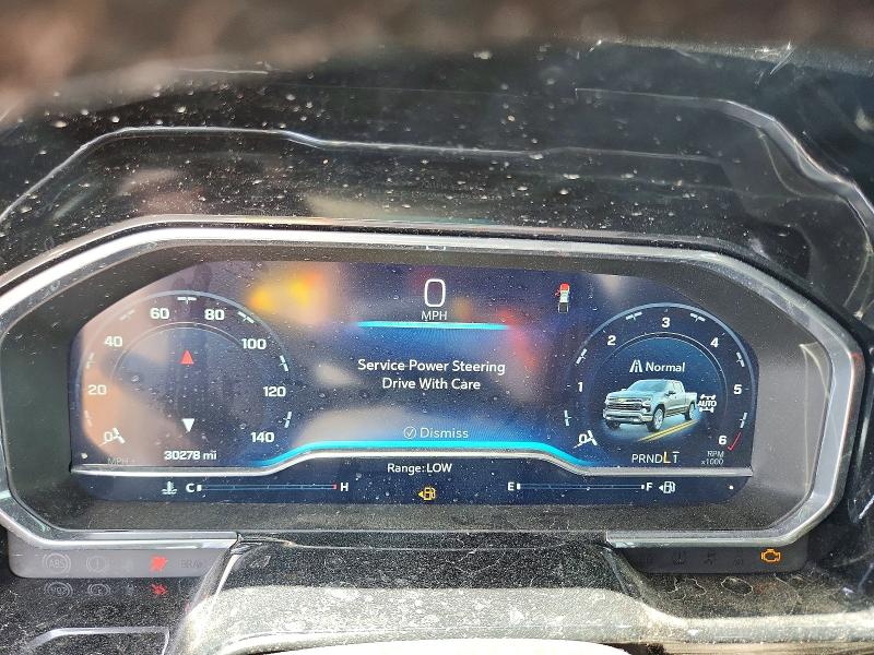 Photo 9 from auction – 2023 CHEVROLET SILVERADO with VIN 1GCRDKEKXPZ286723