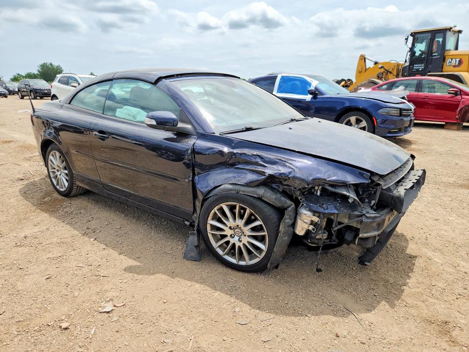 Photo 4 from auction – 2008 VOLVO C70 with VIN YV1MC67238J049390
