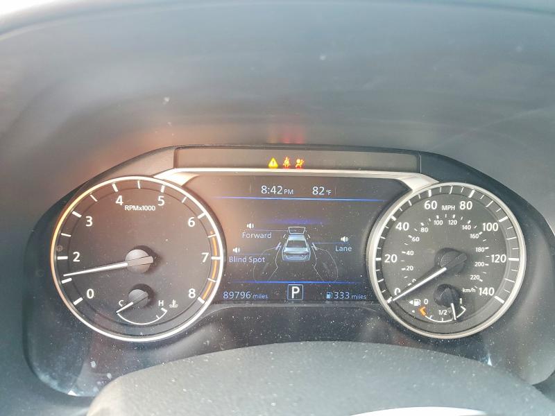 Photo 9 from auction – 2021 NISSAN ALTIMA with VIN 1N4BL4CV4MN420275