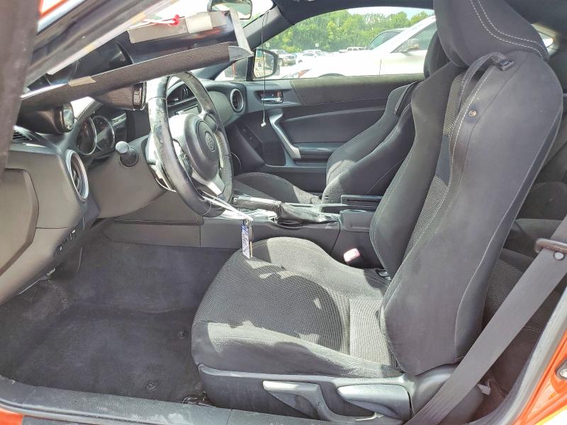 Foto 7 de la subasta – 2017 TOYOTA 86 con VIN JF1ZNAA13H8701639