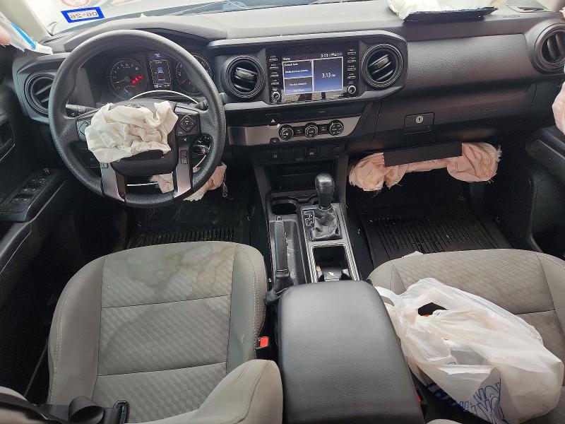 Photo 8 from auction – 2022 TOYOTA TACOMA with VIN 3TYAX5GN6NT045273