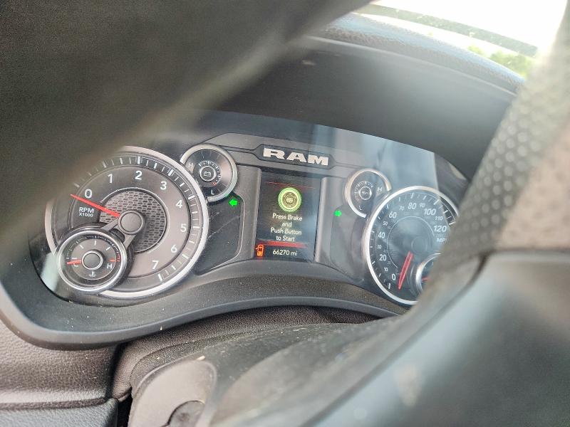 Photo 9 from auction – 2020 RAM 2500 with VIN 3C6UR5CJ4LG211430