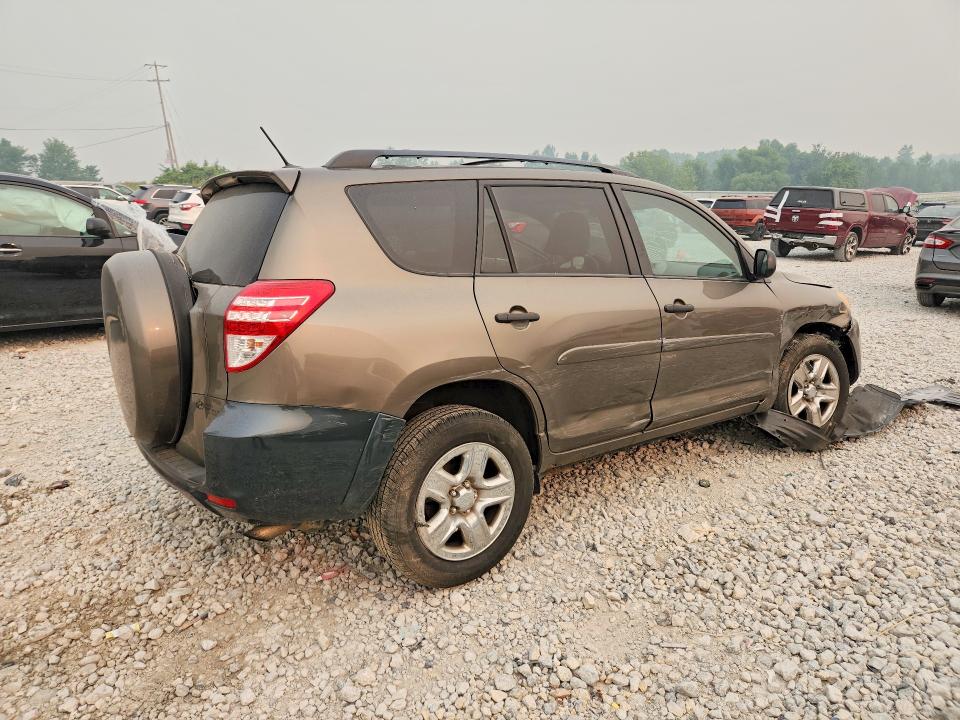 Photo 3 from auction – 2011 TOYOTA RAV4 with VIN 2T3ZF4DV6BW075254