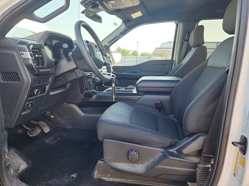Photo 7 from auction – 2025 FORD F150 with VIN 1FTEW2LP5SKE17548