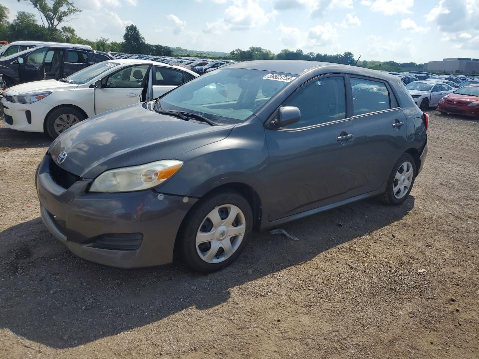 2009 TOYOTA MATRIX