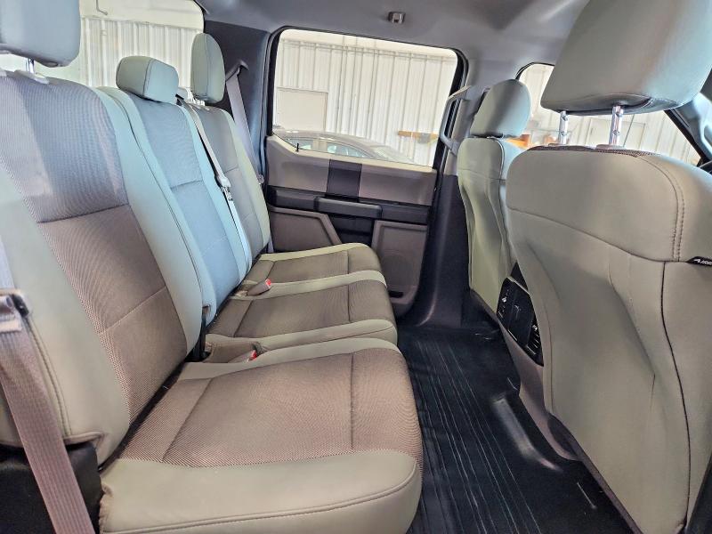 Photo 10 from auction – 2016 FORD F150 with VIN 1FTEW1EP3GKF92153