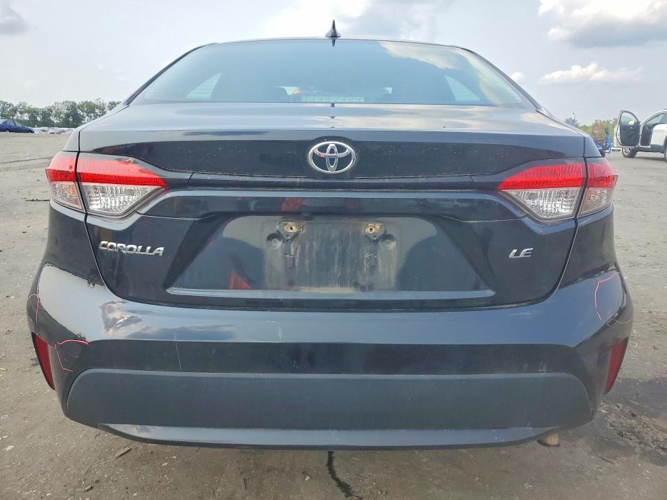 Photo 6 from auction – 2021 TOYOTA COROLLA with VIN 5YFEPMAE3MP176751