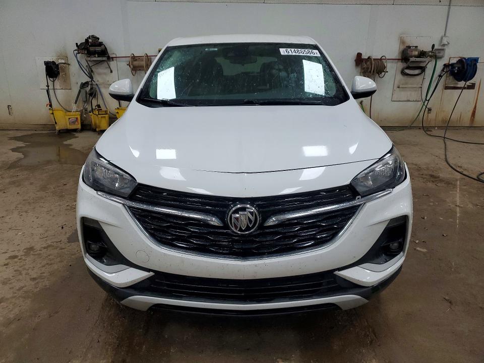 Photo 5 from auction – 2022 BUICK ENCORE GX with VIN KL4MMCSL9NB054482