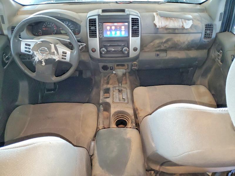Photo 8 from auction – 2019 NISSAN FRONTIER with VIN 1N6AD0ER0KN730526