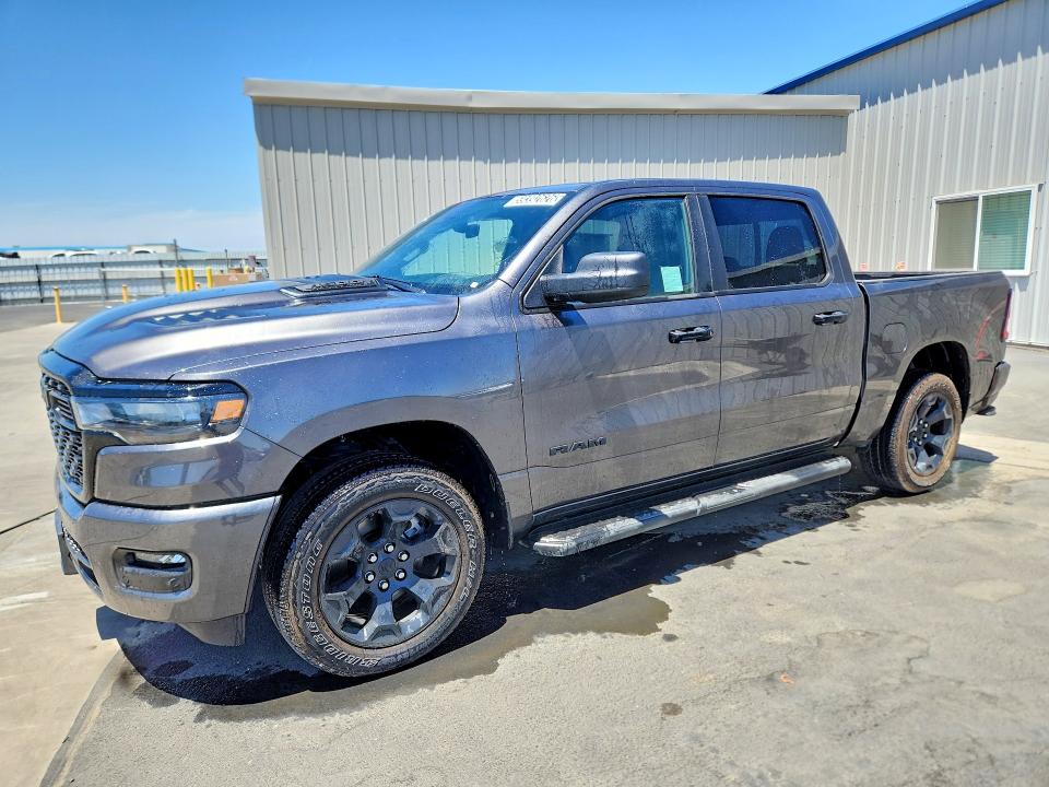 RAM 1500 2026 with VIN 1C6SRFGP9TN272663 - Photo from auction