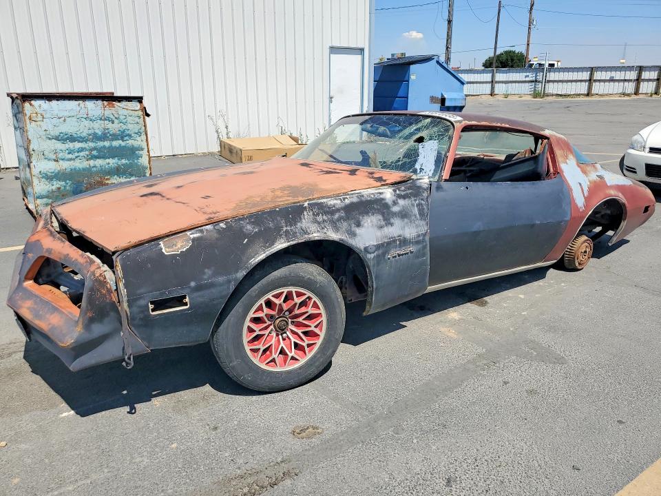 1979 PONTIAC FIREBIRD - Търг №59676936
