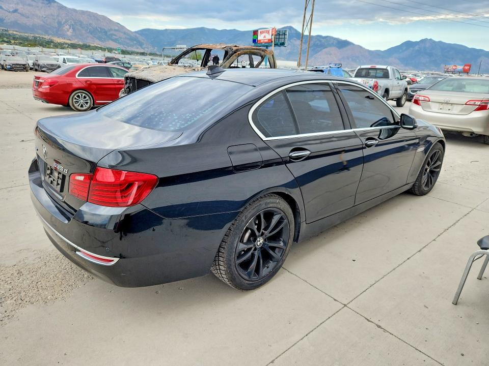 Фото 3 с аукциона – 2014 BMW 535 с VIN WBAFV3C54ED685721