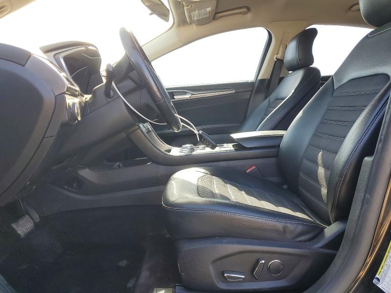 Photo 7 from auction – 2017 FORD FUSION with VIN 3FA6P0H73HR281994