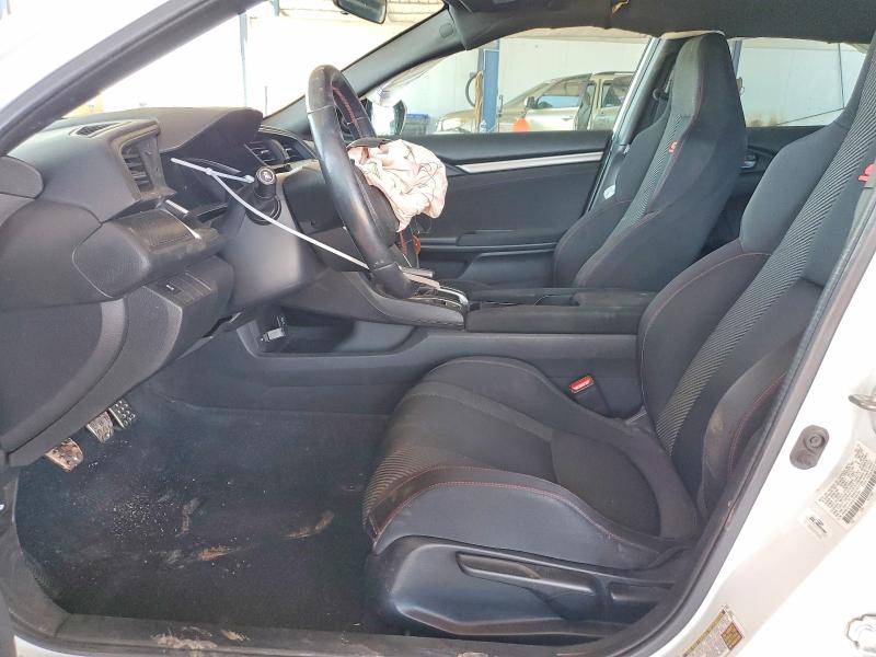 Photo 7 from auction – 2018 HONDA CIVIC with VIN 2HGFC1E56JH705234