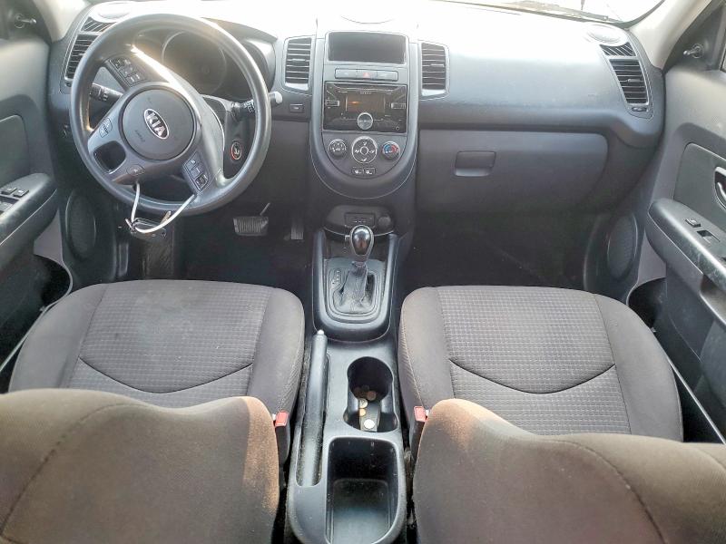 Photo 8 from auction – 2013 KIA SOUL with VIN KNDJT2A57D7615286