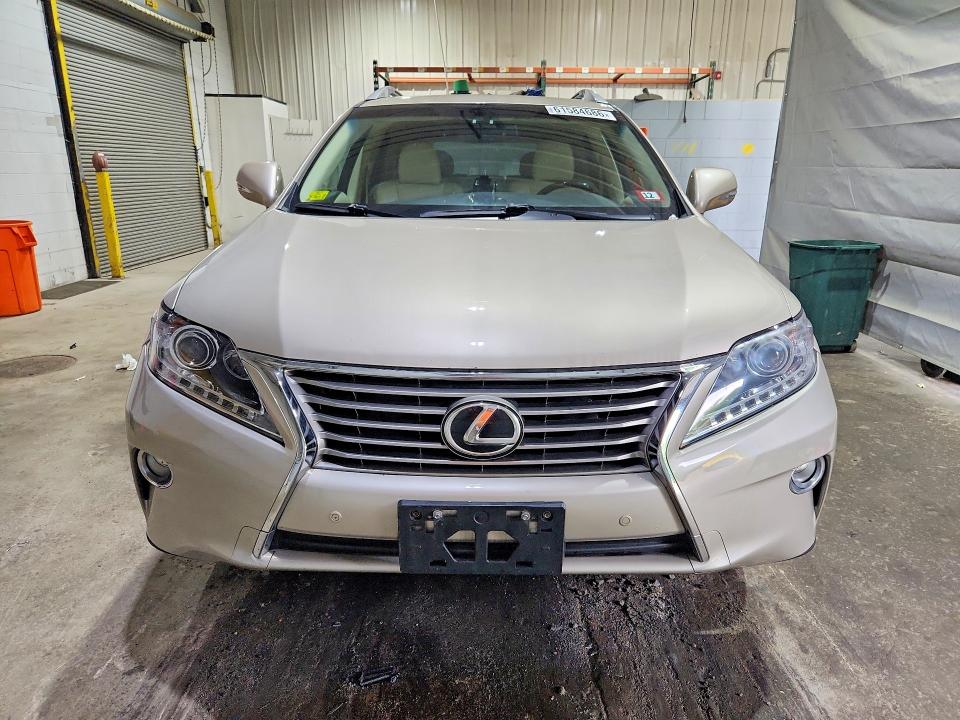 Photo 5 from auction – 2013 LEXUS RX 350 with VIN 2T2BK1BAXDC225712