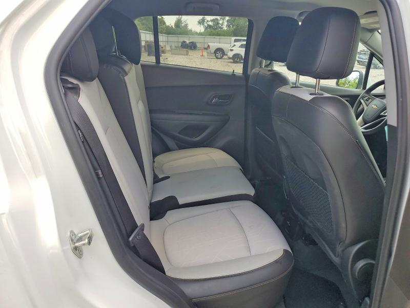 Снимка 10 от търг – 2017 CHEVROLET TRAX с VIN 3GNCJLSB6HL188247