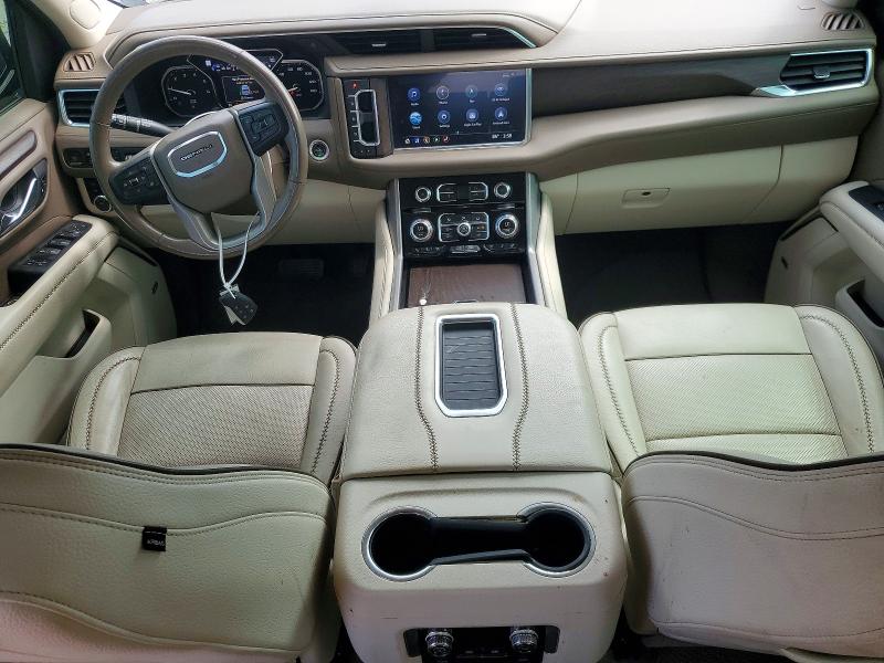 Photo 8 from auction – 2021 GMC YUKON with VIN 1GKS2DKL2MR476077