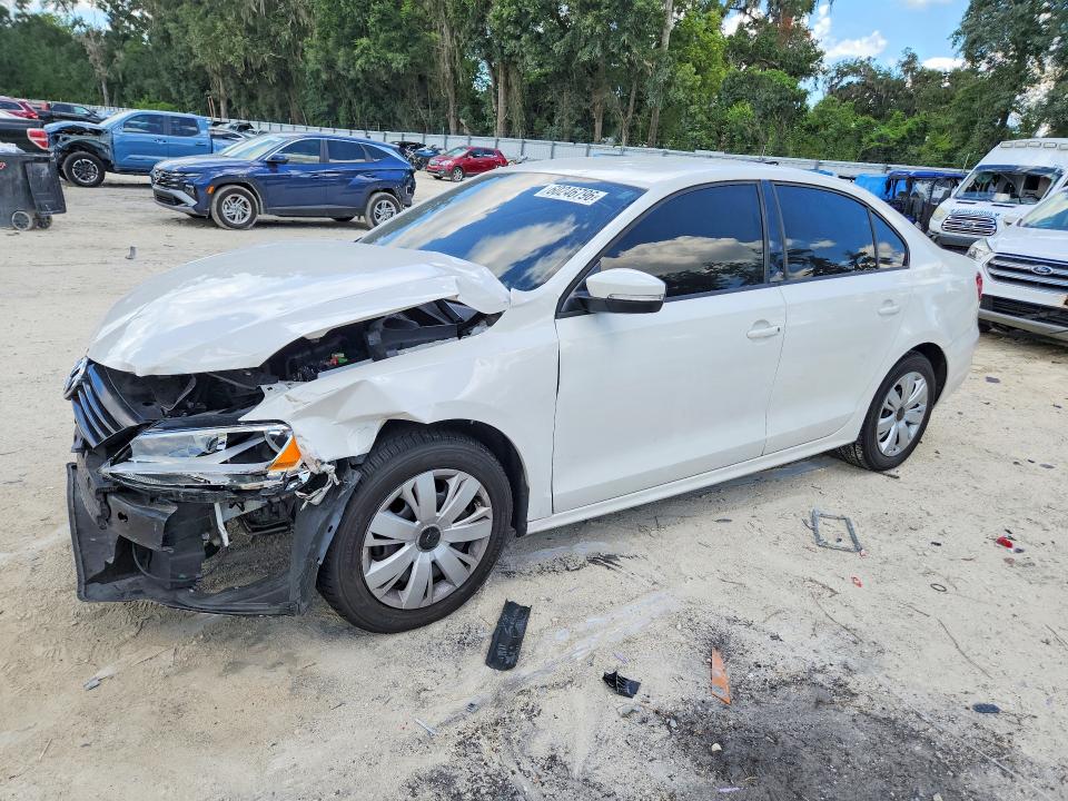 2012 VOLKSWAGEN JETTA - Търг №60246796