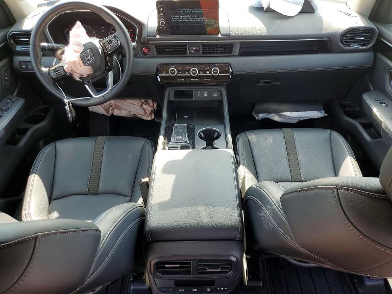 Photo 8 from auction – 2025 HONDA PILOT with VIN 5FNYG2H78SB032291