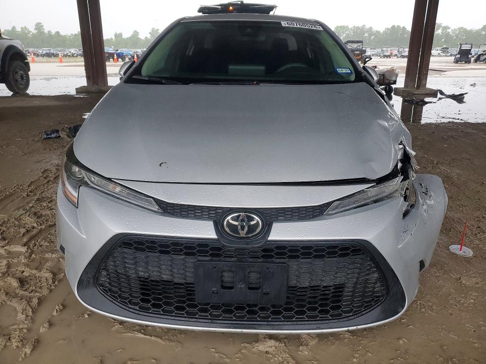 Photo 5 from auction – 2022 TOYOTA COROLLA with VIN 5YFEPMAE5NP320074
