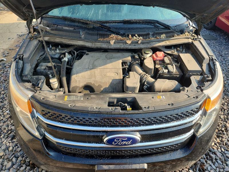 Photo 12 from auction – 2014 FORD EXPLORER with VIN 1FM5K7F81EGA08169
