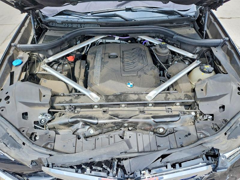 Photo 12 from auction – 2022 BMW X5 with VIN 5UXCR6C01N9N30223