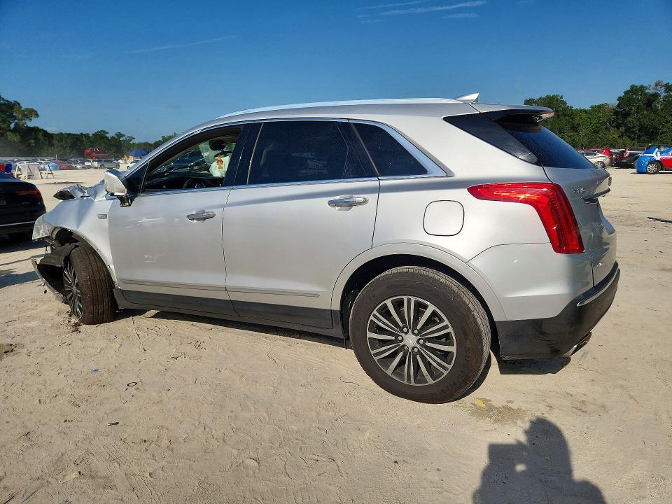Photo 2 from auction – 2019 CADILLAC XT5 with VIN 1GYKNDRS3KZ121278