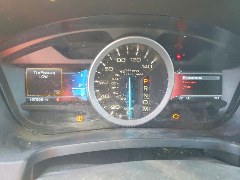 Photo 9 from auction – 2014 FORD EXPLORER with VIN 1FM5K8GT9EGB67112